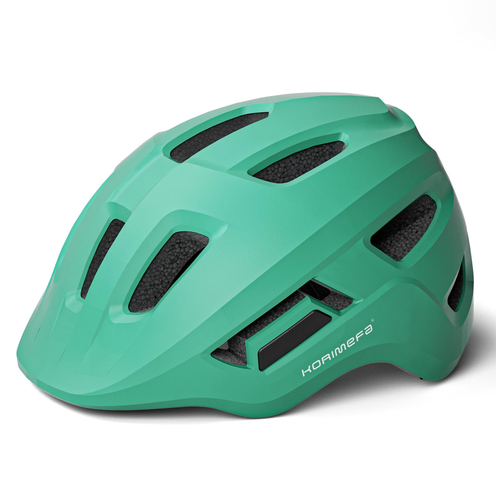 KORIMEFA Toddler Bike Helmet for 1-9 Years Old Babys, MTB&Road Helmet fot Boys Girls, Adjustable & Lightweight for Cycling Skating Safety- CE Certified