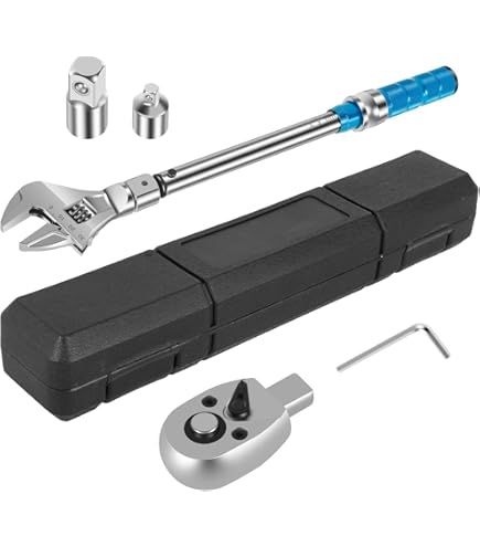 Adjustable Torque Wrench 5 To 30 Nm 30mm Open End Torque Wrench Snap-on Torque Wrench For HVAC
