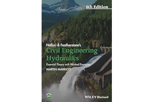 Nalluri And Featherstone's Civil Engineering Hydraulics: Essential Theory with Worked Examples