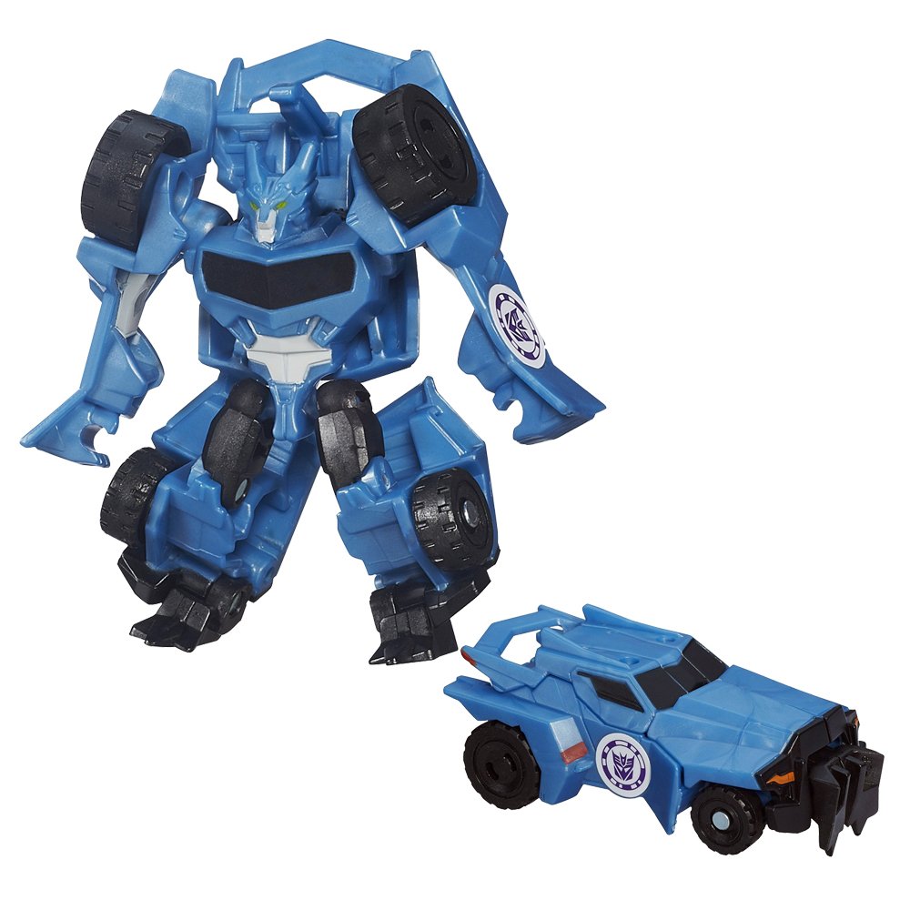 transformers robots in disguise steeljaw toy