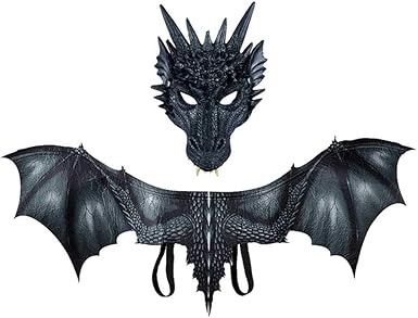 déguisement dragon adulte