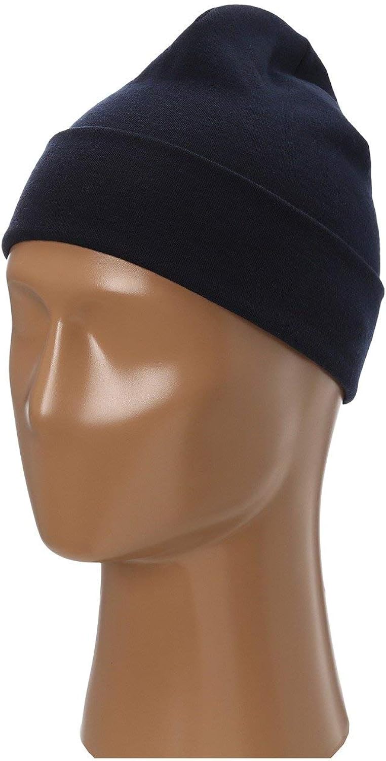 Smartwool Cuffed Beanie Black One Size: Clothing