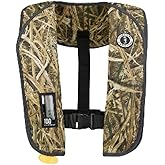 Mustang Survival MIT 100 Convertible A/M Inflatable PFD Life Jacket