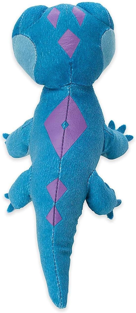 Namekplanet Peluche Lezard La Reine Des Neiges 2 Salamandre 25cm Amazon Fr Jeux Et Jouets