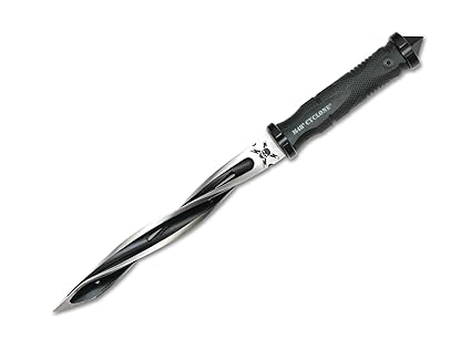 United Cutlery M48 Cyclone Fahrtenmesser Schwarz, Klingenlänge: 20,3 cm, 02UC3163