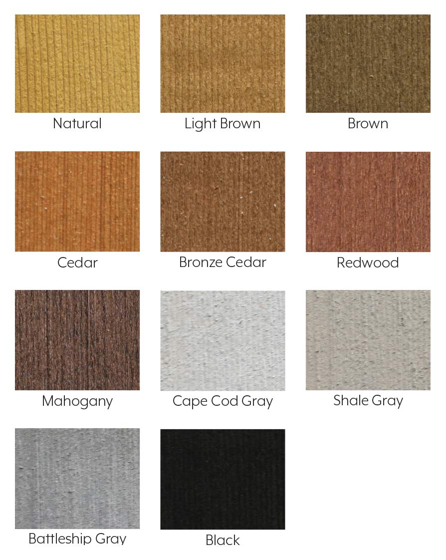 SEALONCE NANO+POLY Wood Sealer with Polyurethane 5