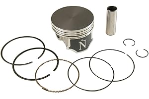 Namura, NA-20036, Piston Kit Kawasaki Prairie 360 4x4 2x4 Standard Bore 80.00mm