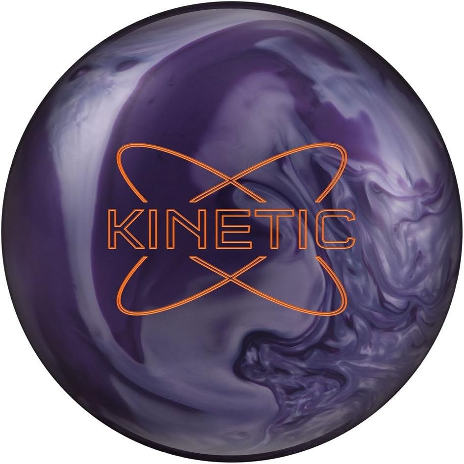 Track Bowling Ball, Amethyst, Size 15 Sports