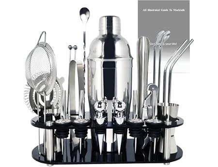 Cocktail Shaker Set