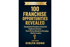 100 Franchise Opportunities Revealed