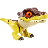 Jurassic World Snap Squad Attitudes Baryonyx Figure