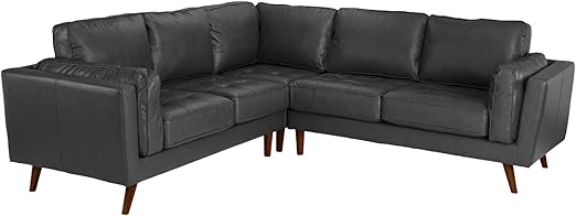 Amazon Com Divano Roma Furniture Exp245 Mid Century Modern Tufted