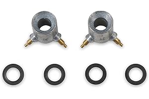 Holley 121-35 Accelerator Pump Discharge Nozzle - Pair