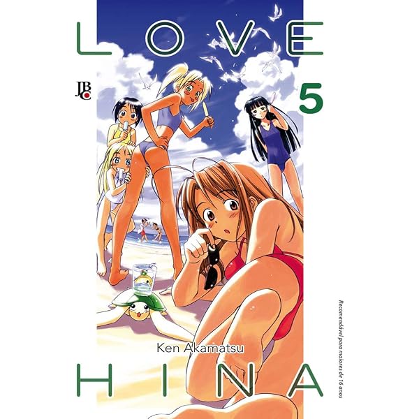 Love Hina Especial - Volume - 7 | Amazon.com.br
