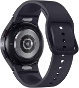Samsung Galaxy Watch6 LTE Bluetooth NFC Smartwatch 40mm Graphite (Renewed) view 4