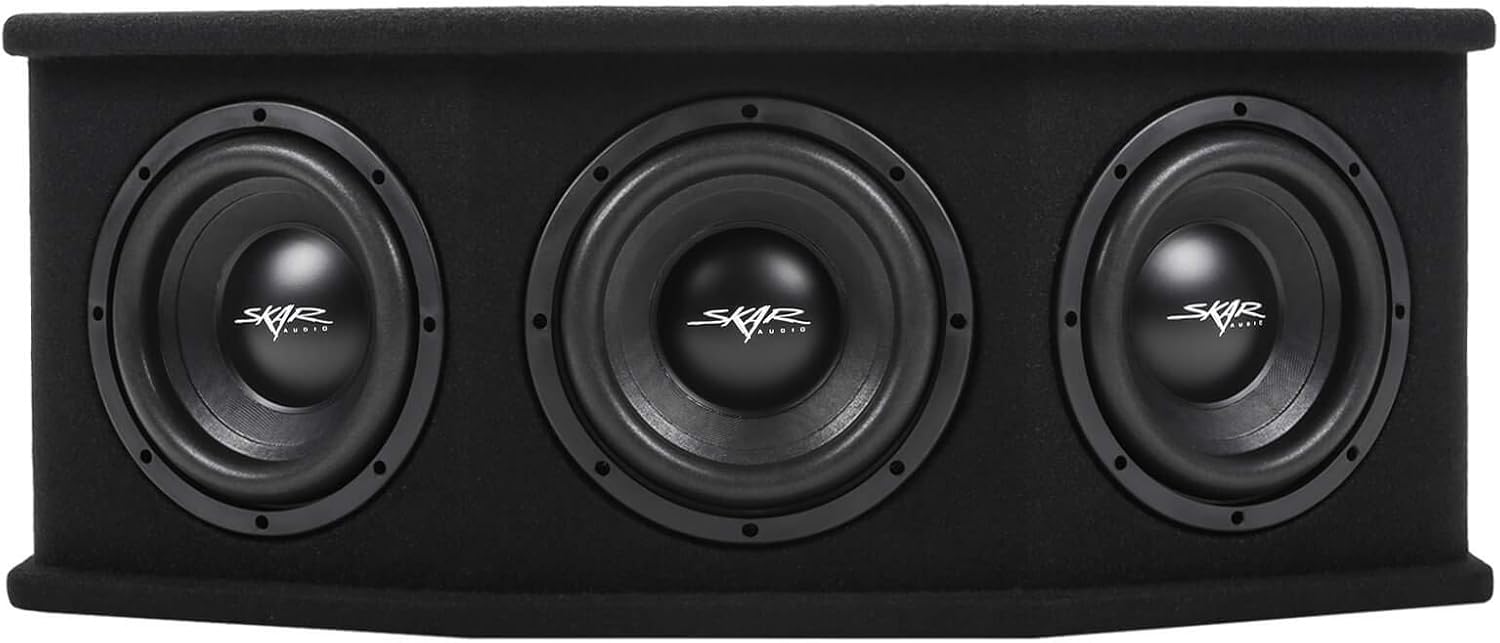 triple 8 subwoofer box