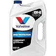 Valvoline Daily Protection 10W-40 Synthetic Blend Motor Oil 5 QT