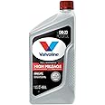 Valvoline Full Synthetic High Mileage with MaxLife Technology SAE 0W-20 Motor Oil 1 QT (Packaging May Vary)
