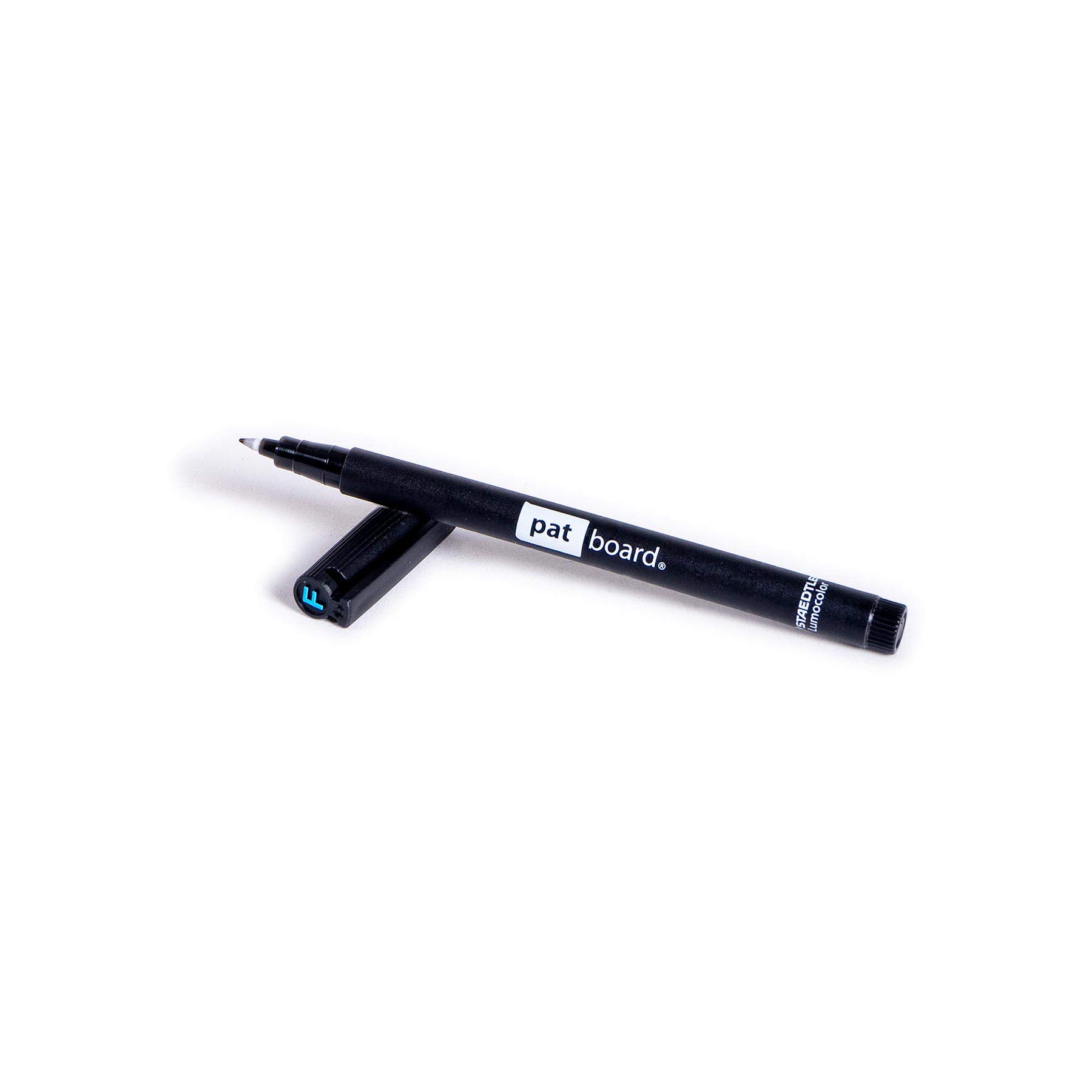 PATBOARD - modubooq - Non-permanent marker black 1x (0.6mm)
