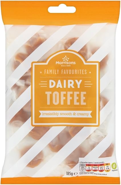 morrisons toffee popcorn