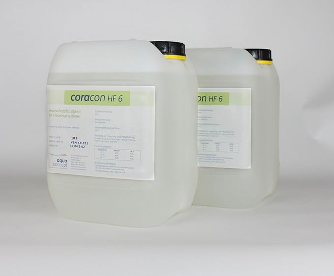 RaGo Coracon HF6 Heizungsfrost- + Korrosionschutz 20 Liter