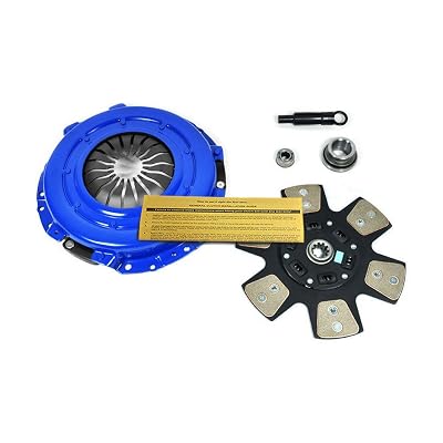 EFT STAGE 3 CLUTCH KIT FOR 1999-2004 FORD MUSTANG GT MACH 1 COBRA SVT 4.6L 11&amp;#34