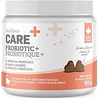 Nutrience Care® Probiotic+ Cat Supplement, 180 g