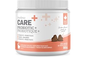 Nutrience Care® Probiotic+ Cat Supplement, 180 g
