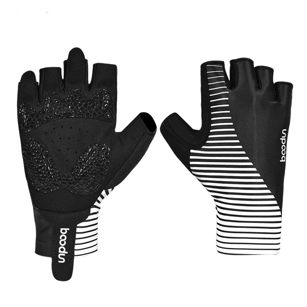 fingerless mtb gloves