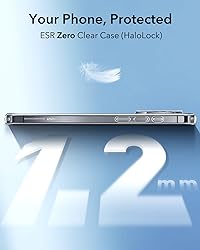 ESR for iPhone 16 Pro Case, Compatible with