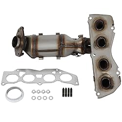 SCITOO 10H16692 Front Catalytic Converter Fit For