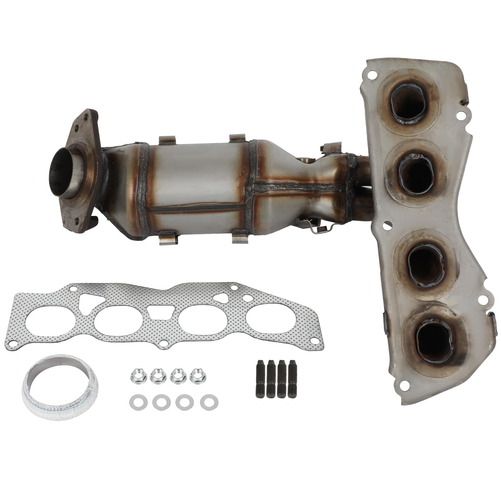 SCITOO 10H16692 Front Catalytic Converter Fit For