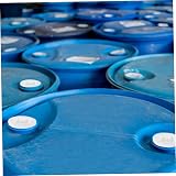 iplusmile 20x Plastic Drum Bung Plugs Threaded Lid Caps for Oil Barrels 7.5cm view 8