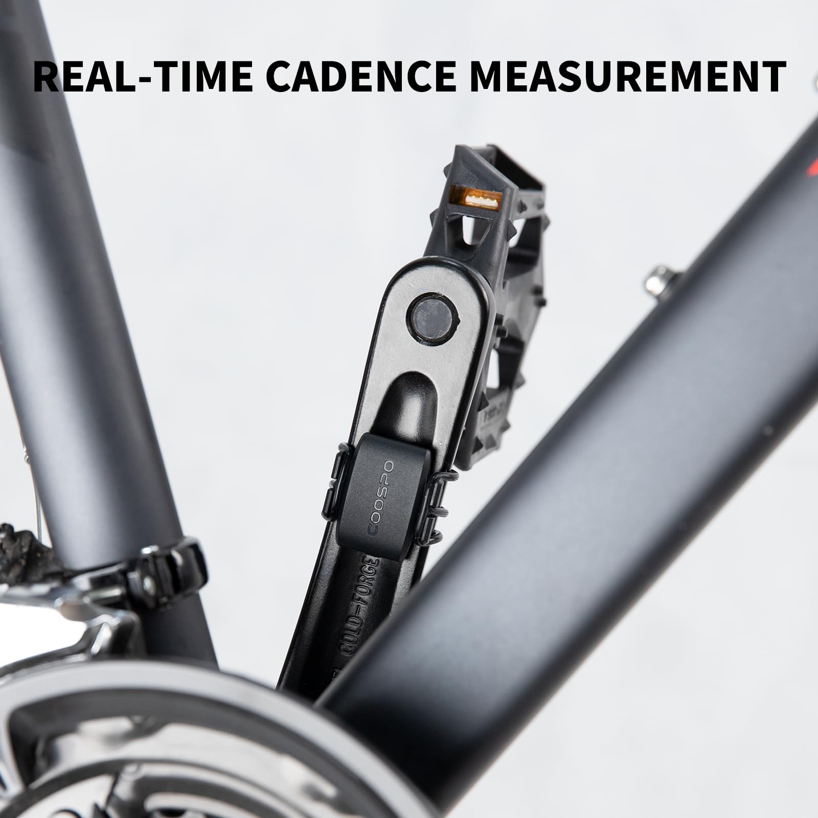 Mua COOSPO Bike Cadence Speed Sensor BK9,Bluetooth 5.0 ANT+ Cycling ...