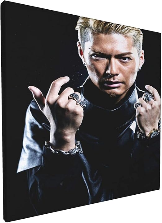 Amazon 21新款 Shokichi ショウキチ アートパネル インテリア ポスター イラスト 高精細ジークレープリント画 モダン ポスター アートキャンバス 装飾画 フレームなし キャンバス 絵画 アートボード モダン絵画 飾り絵 おしゃれ かわいい 人気 ファッション