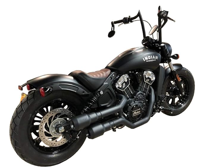 bobber ape hangers