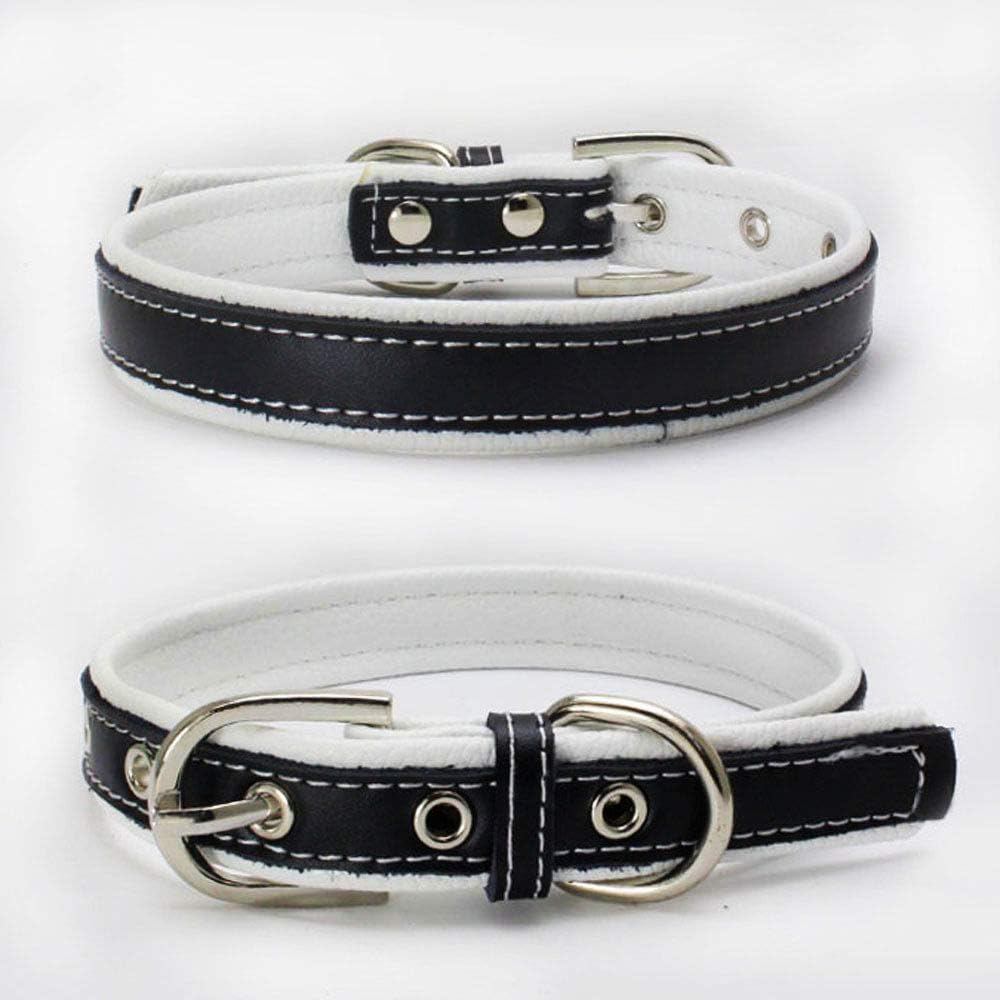 Collar De Perro,Cuello De Perro Ajustable Suave Y Cómodo para Mascotas