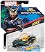 Hot Wheels Marvel Character Car Loki (Thor: Ragnarok) Die-Cast Vehicle