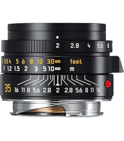Amazon.com : Leica SUMMARIT-S 70mm F/2.5 ASPH. Lens : Camera