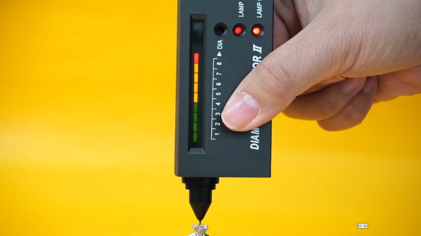 6 Professional+Diamond+Selector+Portable+Electronic