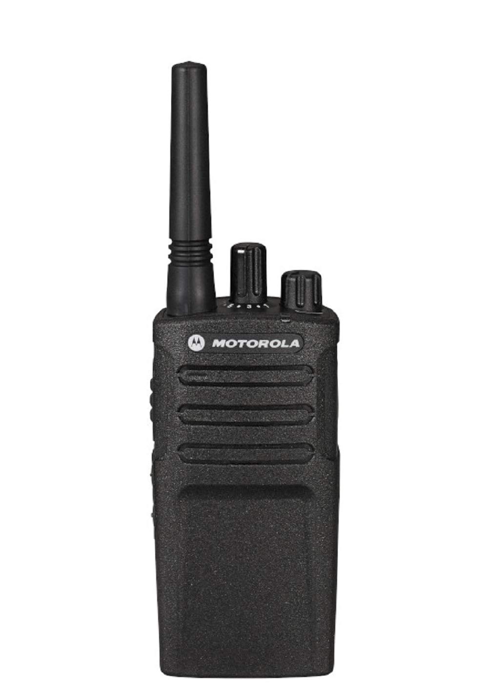 Motorola XT420 On Site 2 Way PMR446 Business Radio without Charger - Black