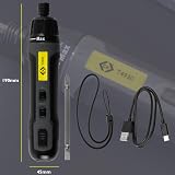 C.K Tools E-Driver 3.6V Electric High Torque Cordless Screwdriver CK T4930 view 3