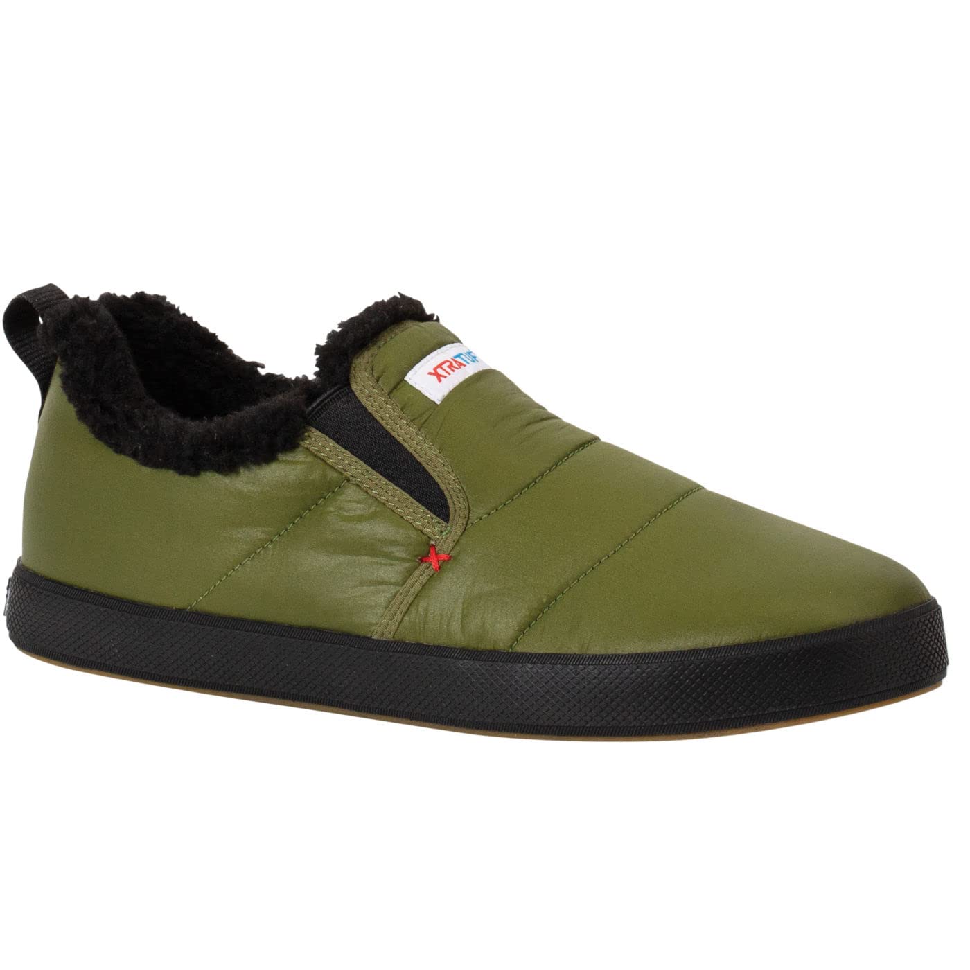 Xtratuf XUH30PM040 Unisex Homer Ii Medium Olive Nylon 4 Image