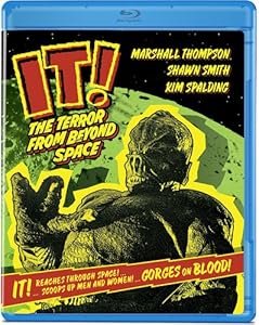 Cover Image for 'It the Terror From Beyond Space'