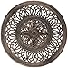 Best Choice Products Outdoor Round Bar Height European Style Cast Aluminum Bistro Table, Copper