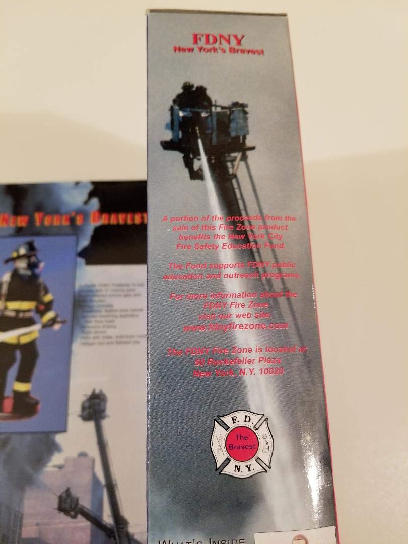 firefighter action figures for sale