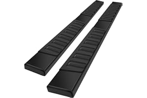 RHOBRA 6" Running Boards Compatible with 2017-2025 Honda Ridgeline, Ridgeline Running Boards Step Bars Side Steps Nerf Bars Step Boards.