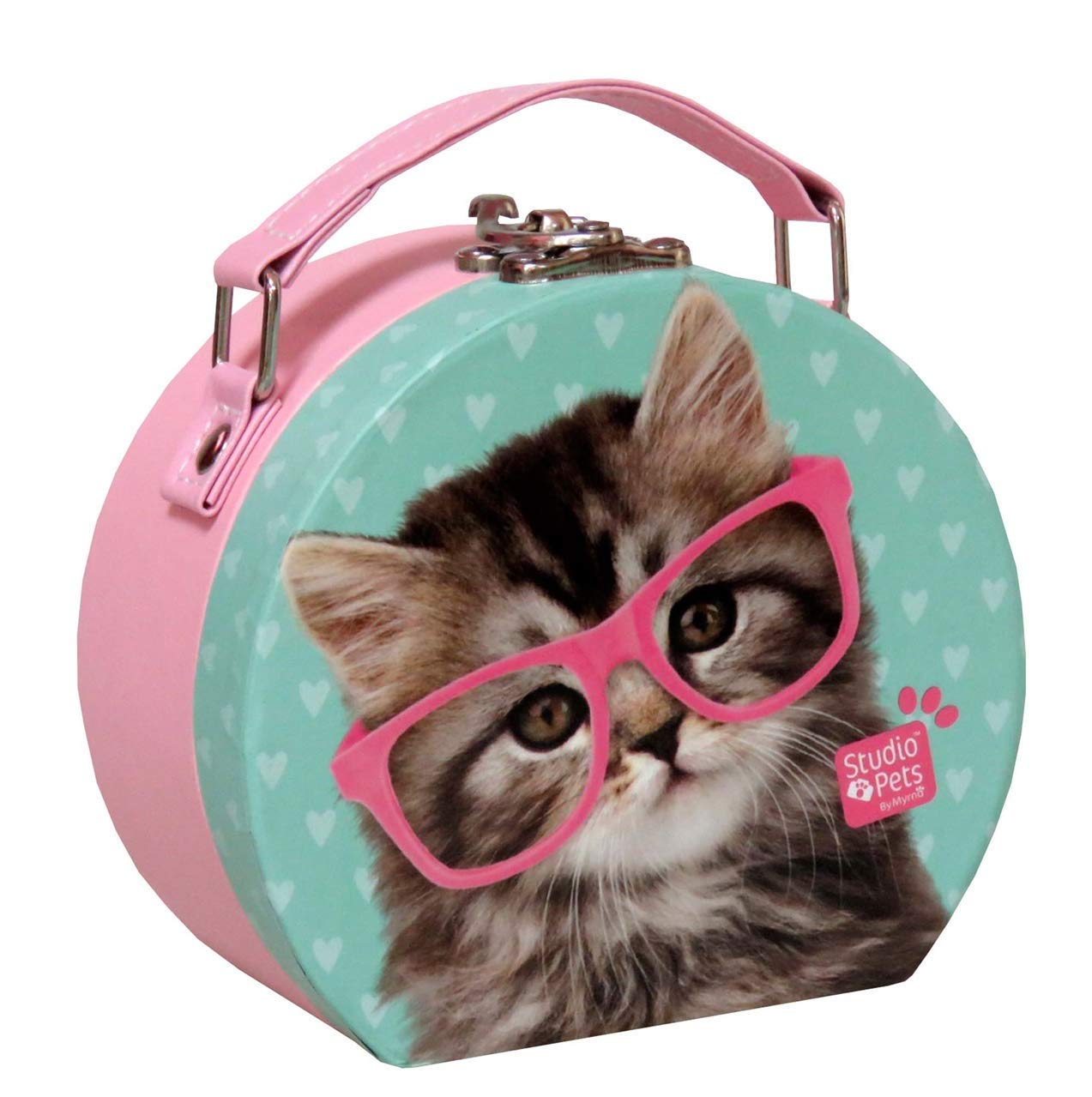 C Y P 0 STUDIO PETS Jewellery Box Bag Multi-Colour, 0 JW-01-ST