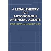 A Legal Theory for Autonomous Artificial Agents