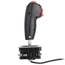 TOPINCN 8 Way Flight Joystick with Top Fire